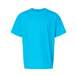 Gildan - Youth Softstyle® CVC T-Shirt - 64000BCVC - Caribbean Mist