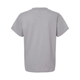 Gildan - Youth Softstyle® CVC T-Shirt - 64000BCVC - Cement