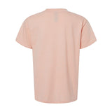 Gildan - Youth Softstyle® CVC T-Shirt - 64000BCVC - Dusty Rose