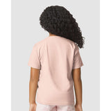 Gildan - Youth Softstyle® CVC T-Shirt - 64000BCVC - Dusty Rose