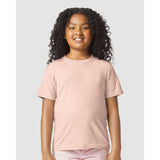 Gildan - Youth Softstyle® CVC T-Shirt - 64000BCVC - Dusty Rose