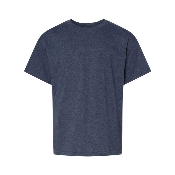 Gildan - Softstyle® Youth CVC T-Shirt - 67000B - Navy Mist