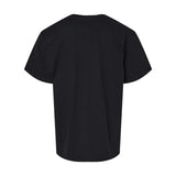 Gildan - Youth Softstyle® CVC T-Shirt - 64000BCVC - Pitch Black