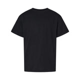 Gildan - Youth Softstyle® CVC T-Shirt - 64000BCVC - Pitch Black