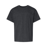Gildan - Youth Softstyle® CVC T-Shirt - 64000BCVC - Pitch Black Mist