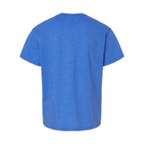 Gildan - Youth Softstyle® CVC T-Shirt - 64000BCVC - Royal Mist