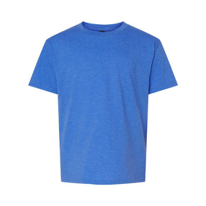 Gildan - Softstyle® Youth CVC T-Shirt - 67000B - Royal Mist