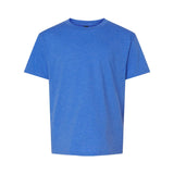 Gildan - Youth Softstyle® CVC T-Shirt - 64000BCVC - Royal Mist