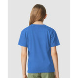 Gildan - Youth Softstyle® CVC T-Shirt - 64000BCVC - Royal Mist