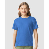 Gildan - Youth Softstyle® CVC T-Shirt - 64000BCVC - Royal Mist
