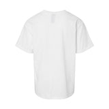 Gildan - Youth Softstyle® CVC T-Shirt - 64000BCVC - White