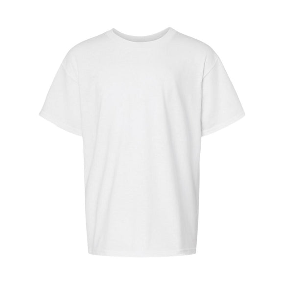 Gildan - Softstyle® Youth CVC T-Shirt - 67000B - White