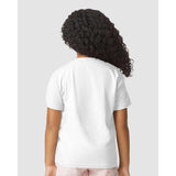 Gildan - Youth Softstyle® CVC T-Shirt - 64000BCVC - White