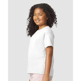 Gildan - Youth Softstyle® CVC T-Shirt - 64000BCVC - White