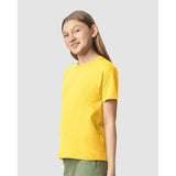 Gildan - Youth Softstyle® CVC T-Shirt - 64000BCVC - Daisy Mist