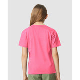 Gildan - Youth Softstyle® CVC T-Shirt - 64000BCVC - Pink Lemonade Mist