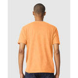 Gildan - Unisex Softstyle® CVC T-Shirt - 64000CVC - Tangerine Mist