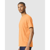 Gildan - Unisex Softstyle® CVC T-Shirt - 64000CVC - Tangerine Mist