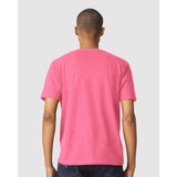 Gildan - Unisex Softstyle® CVC T-Shirt - 64000CVC - Pink Lemonade Mist