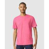 Gildan - Unisex Softstyle® CVC T-Shirt - 64000CVC - Pink Lemonade Mist