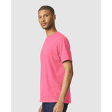 Gildan - Unisex Softstyle® CVC T-Shirt - 64000CVC - Pink Lemonade Mist