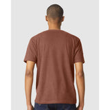 Gildan - Unisex Softstyle® CVC T-Shirt - 64000CVC - Cocoa Mist