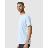 Gildan - Unisex Softstyle® CVC T-Shirt - 64000CVC - Light Blue Mist