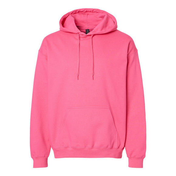Gildan - Unisex Softstyle® Midweight Hooded Sweatshirt - SF500 - Pink Lemonade