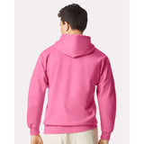 Gildan - Unisex Softstyle® Midweight Hooded Sweatshirt - SF500 - Pink Lemonade