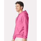 Gildan - Unisex Softstyle® Midweight Hooded Sweatshirt - SF500 - Pink Lemonade
