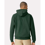 Gildan - Unisex Softstyle® Midweight Hooded Sweatshirt - SF500 - Forest Green