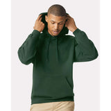 Gildan - Unisex Softstyle® Midweight Hooded Sweatshirt - SF500 - Forest Green