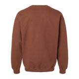 Gildan - Unisex Softstyle® Midweight Crewneck Sweatshirt - SF000 - Cocoa