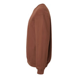 Gildan - Unisex Softstyle® Midweight Crewneck Sweatshirt - SF000 - Cocoa