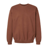 Gildan - Unisex Softstyle® Midweight Crewneck Sweatshirt - SF000 - Cocoa