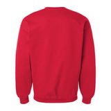 Gildan - Unisex Softstyle® Midweight Crewneck Sweatshirt - SF000 - Red