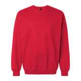 Gildan - Unisex Softstyle® Midweight Crewneck Sweatshirt - SF000 - Red