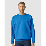 Gildan - Unisex Softstyle® Midweight Crewneck Sweatshirt - SF000 - Royal