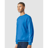 Gildan - Unisex Softstyle® Midweight Crewneck Sweatshirt - SF000 - Royal