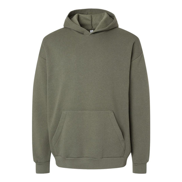 American Apparel - ReFlex Fleece Hoodie - RF498 - Lieutenant