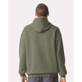 American Apparel - ReFlex Fleece Hoodie - RF498 - Lieutenant