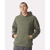 American Apparel - ReFlex Fleece Hoodie - RF498 - Lieutenant