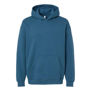 American Apparel - ReFlex Fleece Hoodie - RF498 - Sea Blue