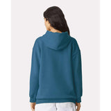 American Apparel - ReFlex Fleece Hoodie - RF498 - Sea Blue