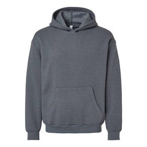 American Apparel - ReFlex Fleece Hoodie - RF498 - Asphalt