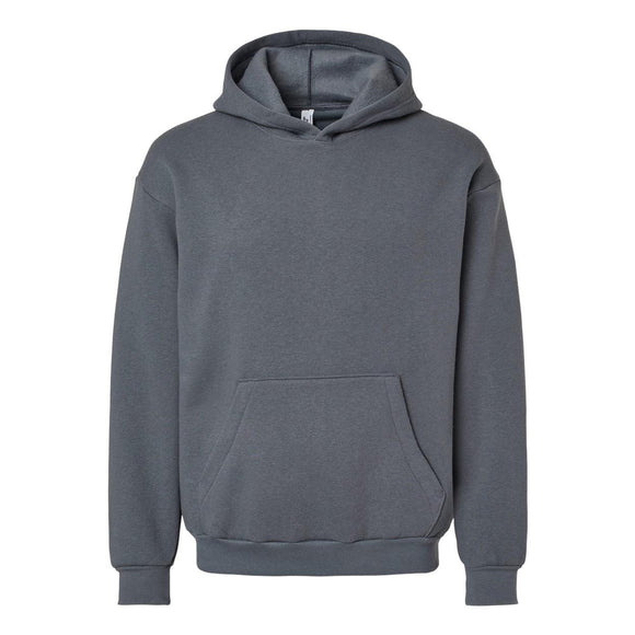 American Apparel - ReFlex Fleece Hoodie - RF498 - Asphalt