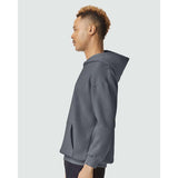 American Apparel - ReFlex Fleece Hoodie - RF498 - Asphalt