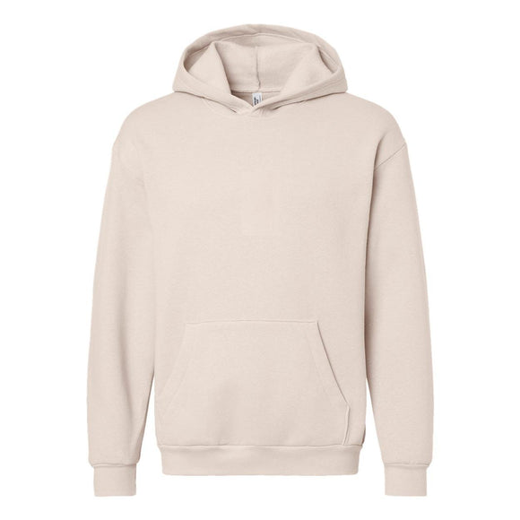 American Apparel - ReFlex Fleece Hoodie - RF498 - Bone