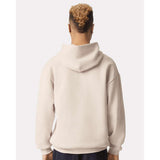 American Apparel - Unisex ReFlex Fleece Hoodie Sweatshirt - RF498 - Bone