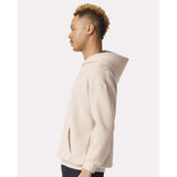 American Apparel - Unisex ReFlex Fleece Hoodie Sweatshirt - RF498 - Bone